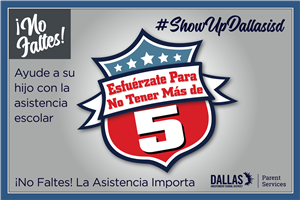 Show-Up-Yard Signs Spanish